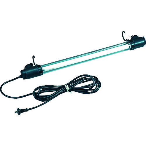 ハタヤリミテッド　ハタヤ　連結式２０Ｗ蛍光灯フローレンライト　５ｍ電線付　【品番：FFW-5】