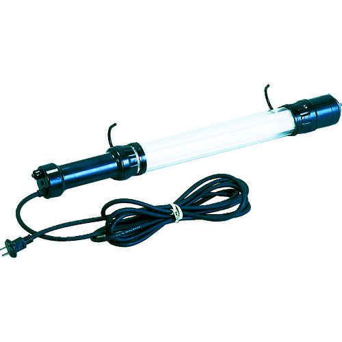 ハタヤリミテッド　ハタヤ　防雨型フローレンライト　３６Ｗ蛍光灯付　電線５ｍ　【品番：FJW-5】