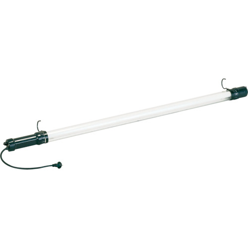 ハタヤリミテッド　ハタヤ　防雨型フローレンライト　４０Ｗ蛍光灯付　電線０．６ｍ　【品番：FXW-0】
