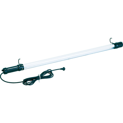 ハタヤリミテッド　ハタヤ　防雨型フローレンライト　４０Ｗ蛍光灯付　電線１０ｍ　【品番：FXW-10】