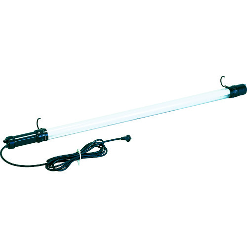 ハタヤリミテッド　ハタヤ　防雨型フローレンライト　４０Ｗ蛍光灯付　電線５ｍ　【品番：FXW-5】