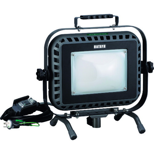 ハタヤリミテッド　ハタヤ　２００Ｗ型軽便ＬＥＤ投光器（屋外用）　【品番：LEF-N2005KD】