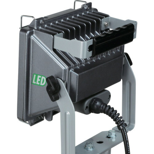 ハタヤリミテッド　ハタヤ　３０Ｗ　ＬＥＤ投光器　１００Ｖ　３０Ｗ　５ｍ電線付　【品番：LET-305K】_3