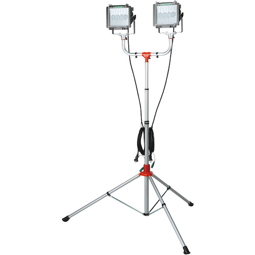 ハタヤリミテッド　ハタヤ　３０Ｗ　ＬＥＤ投光器　１００Ｖ　３０Ｗ　１０ｍ電線付　【品番：LET-310K】_5