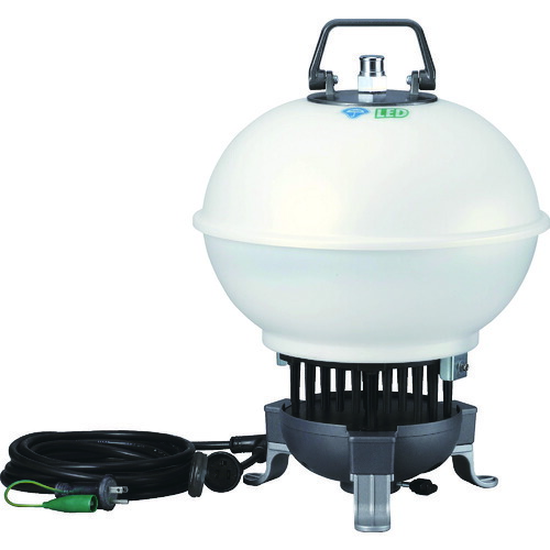 ハタヤリミテッド　ハタヤ　８０Ｗ　ＬＥＤボールライト　電線５ｍ　【品番：LLA-80K】