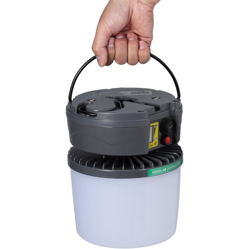 ハタヤリミテッド　ハタヤ　充電式ＬＥＤ吊り下げ灯【屋外用】　【品番：LTL-20B】_1