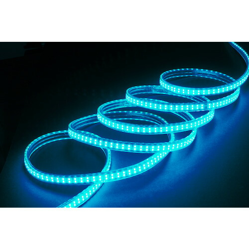 ハタヤリミテッド　ハタヤ　ＬＥＤテープライト青単体　青　【品番：LTP10(B)】
