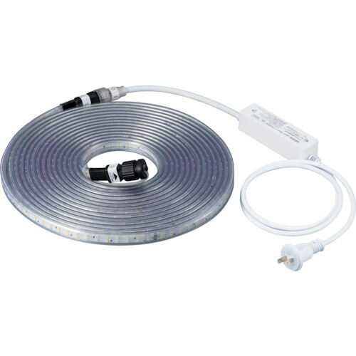 ハタヤリミテッド　ハタヤ　ＬＥＤテープライト両面発光タイプ（１０ｍ）セット　【品番：LTP-10DS】_1