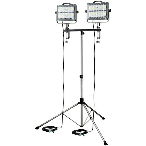 ハタヤリミテッド　ハタヤ　１００Ｗ　ＬＥＤ投光器２灯式タイプ　【品番：OHLXD1005K】 142,709円