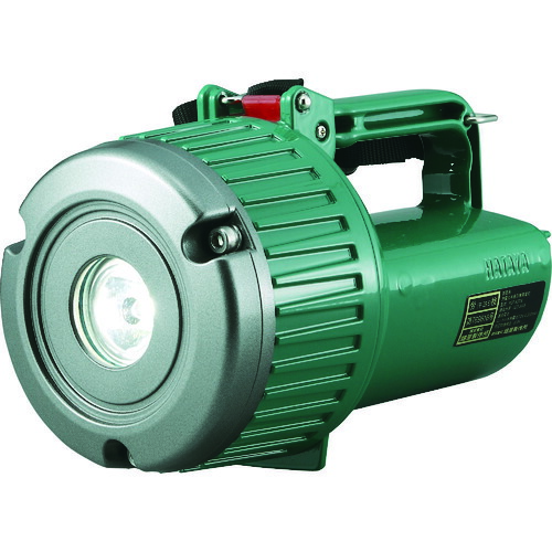 ハタヤリミテッド　ハタヤ　充電式防爆型ＬＥＤケータイランプ　６００ｌｍ　【品番：PEP-S3DC】