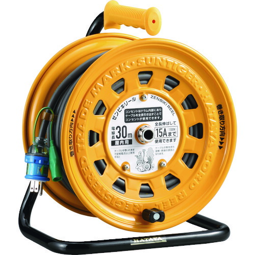 ハタヤリミテッド　ハタヤ　ゼンビキリール　【品番：ZBG-301KX】 27,789円