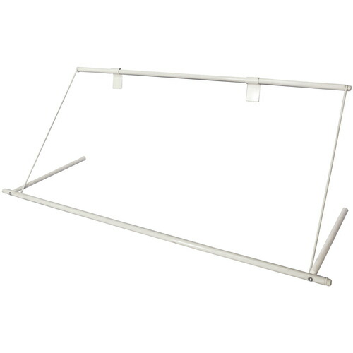 平安伸銅工業　エアコンハンガー　幅　１０９ｃｍ　耐荷重　５ｋｇ　【10個】　【品番：ACH-1】
