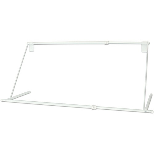 平安伸銅工業　伸縮式エアコンハンガー　幅　８０−１０９ｃｍ　耐荷重　５ｋｇ　【10個】　【品番：ACH-2】