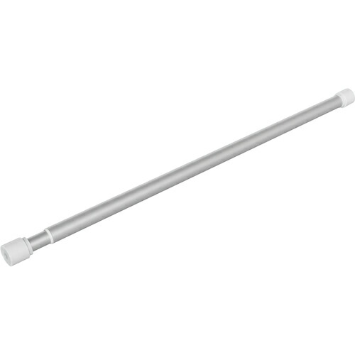平安伸銅工業　アルミ軽量突っ張りポール　Ｍ　幅　７５〜１１５ｃｍ　耐荷重　１０〜９ｋｇ　【10個】　【品番：ALA-2】