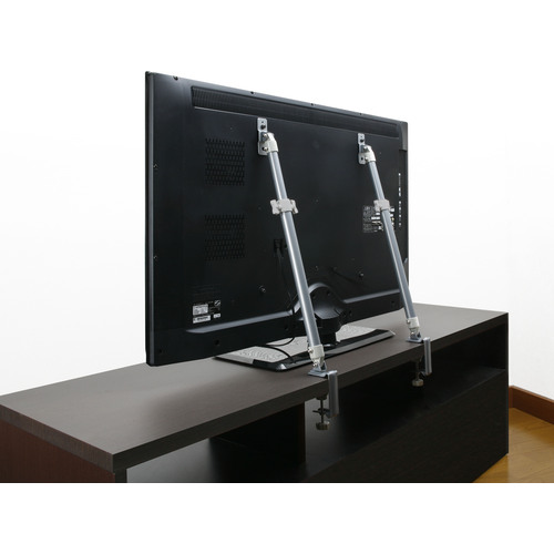 平安伸銅工業　液晶テレビ耐震ポール　【10個】　【品番：LEQ-45】_2