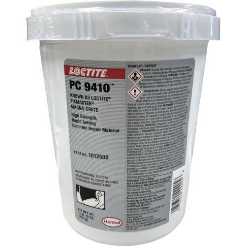ヘンケルジャパン　ロックタイト　床面用補修剤　ＰＣ９４１０（ＦＧＭ）１．５ＬＢ（７９３Ｇ）床補修材　【品番：1012500】