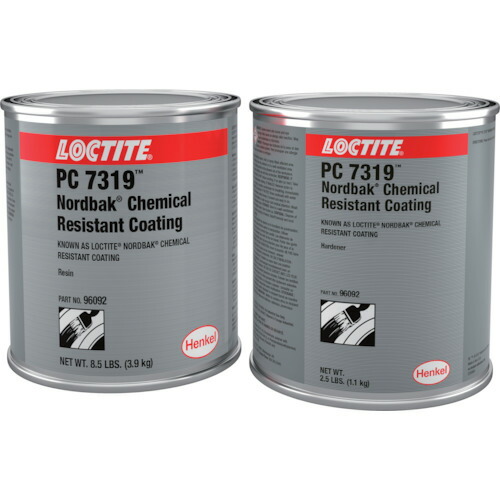 ヘンケルジャパン　ロックタイト　ＰＣ７３１９　５ｋｇ（ＰＣ７３１９）　【品番：209816】