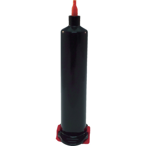 ヘンケルジャパン　ロックタイト　黒シリンジバレル３０ｍｌ（２０ｐｃｓ）　【品番：218286】