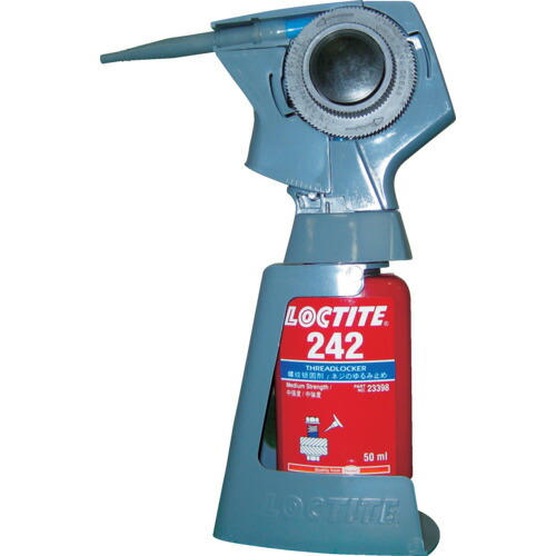 ヘンケルジャパン　ロックタイト　ハンドポンプ　塗布機器　５０ｍｌ専用　【品番：608966】