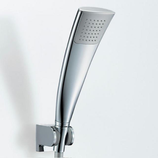 ハウステック　エアイン角形シャワー（TOTO用）　メタル調　【品番：EM13-PT7035】