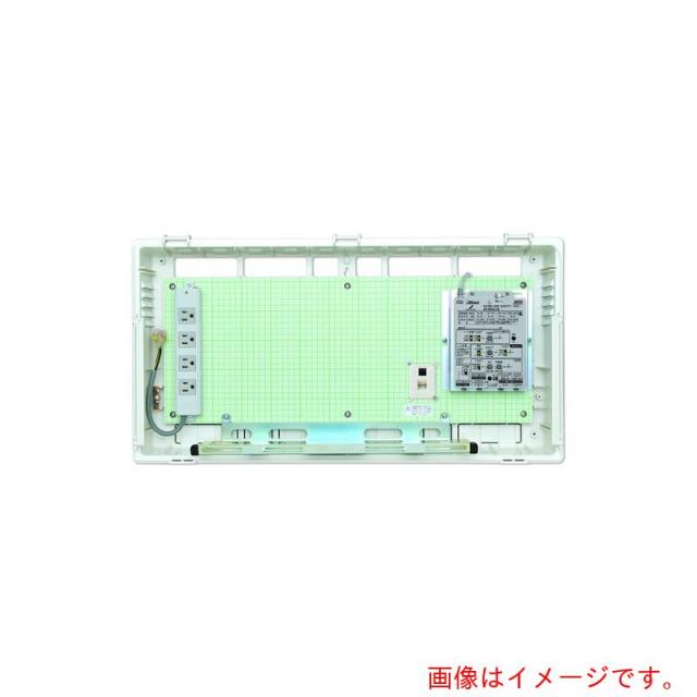 因幡電機産業（因幡電工）　Abaniact　情報盤　【品番：AD-408M-00】