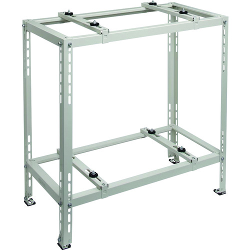 因幡電機産業（因幡電工）　JAPPY　エアコン架台（エアコンキーパー：金属製平地・２段置き用）　【品番：J-HT2】