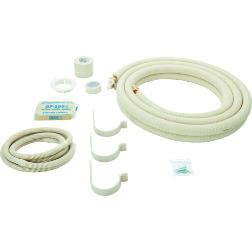 因幡電機産業（因幡電工）　因幡電工　フレア配管セット　【5個】　【品番：SPH-F244】