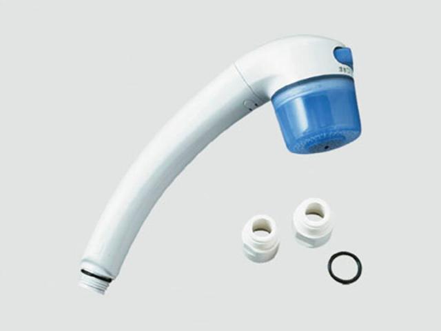 LIXIL（INAX）　CC（塩素除去）シャワーヘッド　【品番：BF-6E】【14】