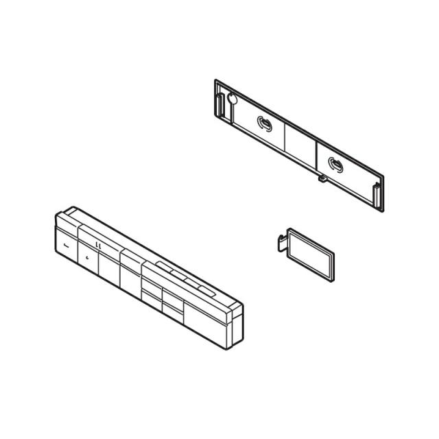 LIXIL（INAX）　スマートリモコンキット（REGIO用）（英字表記）　【品番：354-1446-EG】【14】