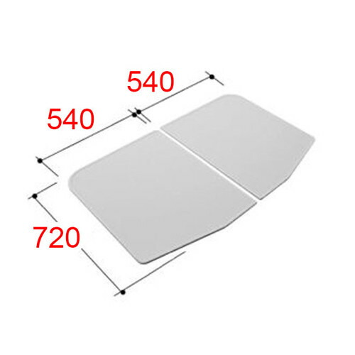 LIXIL（INAX）　組フタ　【品番：YFK-1175B（7）-K】 18,964円