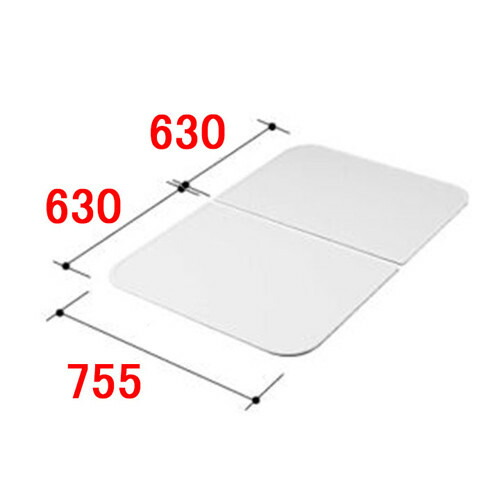 LIXIL（INAX）　組フタ　【品番：YFK-1376B（1）】【14】