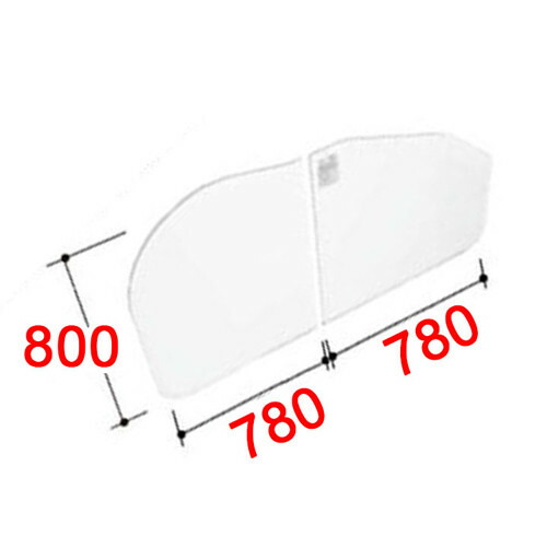 LIXIL（INAX）　組フタ　【品番：YFK-1676B（1）L】【14】