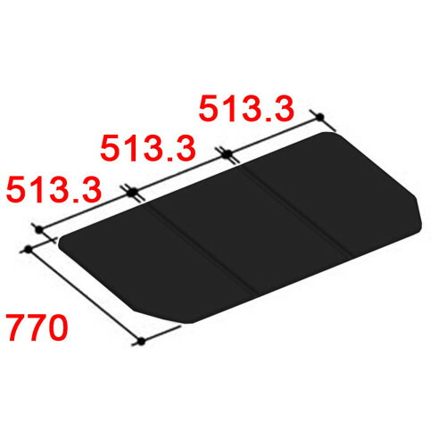 LIXIL（INAX）　組フタ　【品番：YFK-1577C（1）-D4/K】【14】