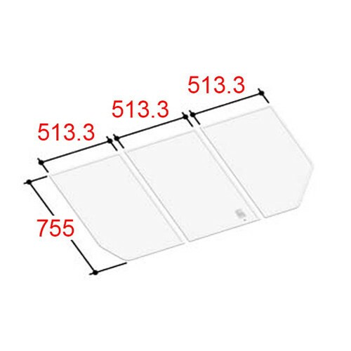 LIXIL（INAX）　組フタ　【品番：YFK-1576C（3）】の通販は