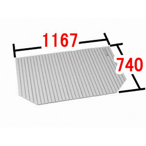 LIXIL（INAX）　巻きフタ　【品番：BL-SC74117-K】の通販は 8,457円