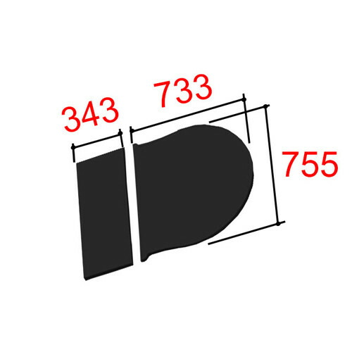 LIXIL（INAX）　保温組フタ　【品番：YFK-1176B（10）L-D/K】【14】