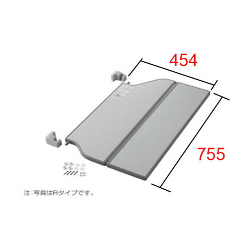 LIXIL（INAX）　腰掛用フタ　【品番：YFK-0576A（1）R-D-B】【14】