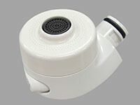 LIXIL（INAX） シャワーヘッド部 【品番：A-4493/N88】の通販はau PAY