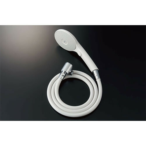 LIXIL（INAX）　エコアクアスイッチシャワー　樹脂製防カビホース （ホース長 1.8m）　【品番：BF-SJ6MBE（1.8）-AT】【14】