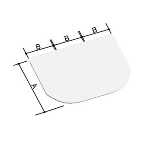 LIXIL（INAX）　薄型保温組フタ　ホワイト　【品番：YFK-1380C（2）-D4】【14】