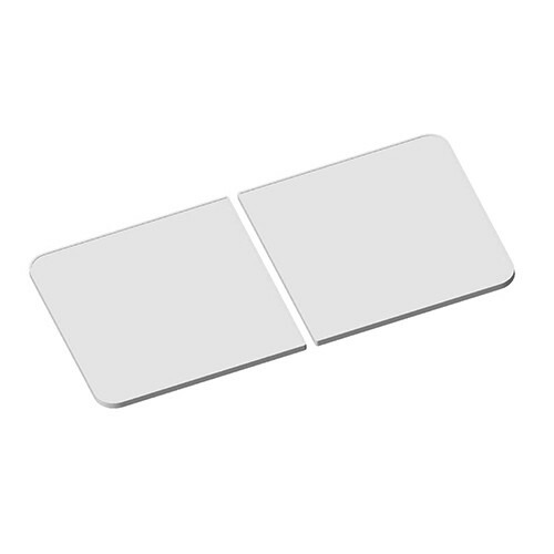 LIXIL（INAX）　薄型保温組フタ 1300スタンダード浴槽用　【品番：YFK-1376B（2）-D4】【14】