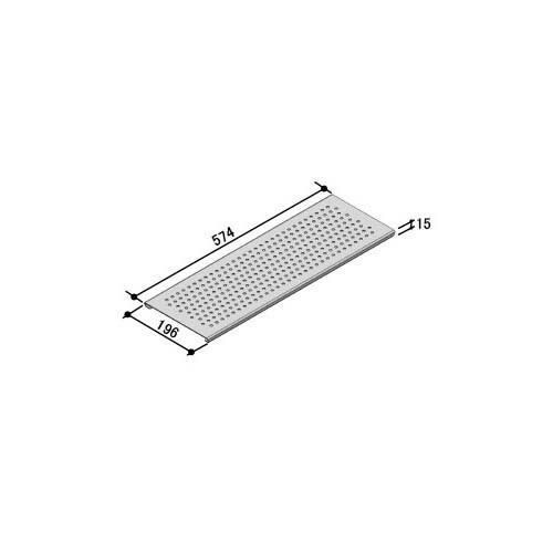 LIXIL（INAX）　グレーチング　【品番：SNK-5720SU-AF】【14】 22,841円