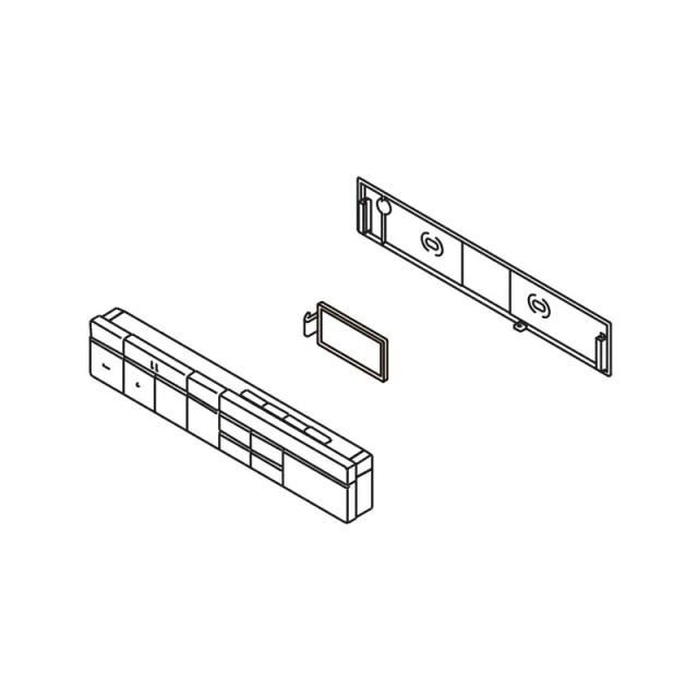 LIXIL（INAX） かっこ良い遠隔操作（流す付） 【品番：354-1892】【14】