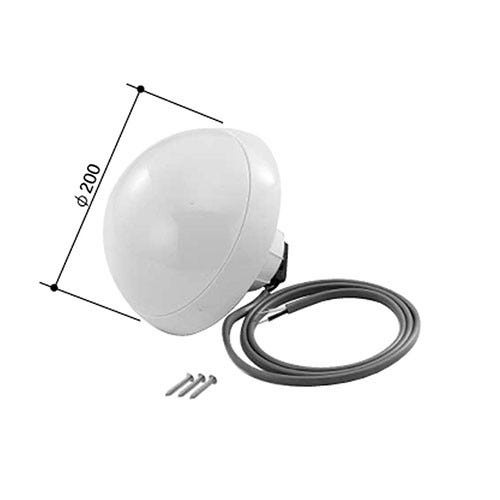 LIXIL（INAX）　天井付け照明　【品番：LDA-D2-1A-AF】