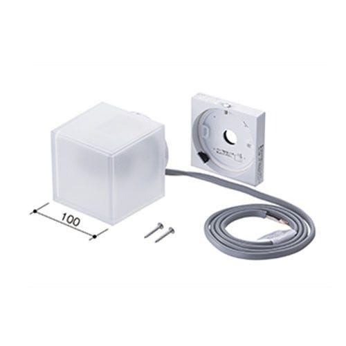 LIXIL（INAX）　キュービック照明　【品番：LE-E1-1A/1L】