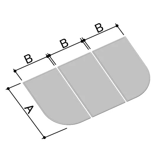 LIXIL（INAX）　組フタ　【品番：YFK-1579C（2）】【14】