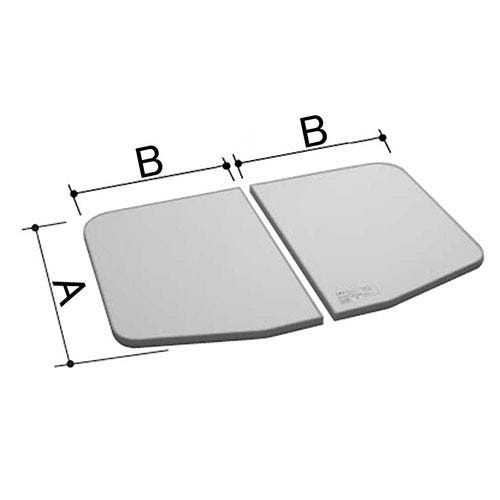 LIXIL（INAX）　薄型保温組フタ　【品番：YFK-1475B（1）-D4-PB】【14】