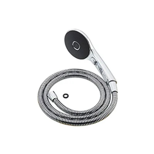 LIXIL（INAX）　スイッチ付エコアクアシャワー　メタル調、ブラック　【品番：BF-SL6MBHE-PU/N11】【14】