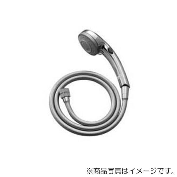 LIXIL（INAX）　スイッチ付エコフル多機能シャワー　メタル調　【品番：BF-SB6WBG-PU】