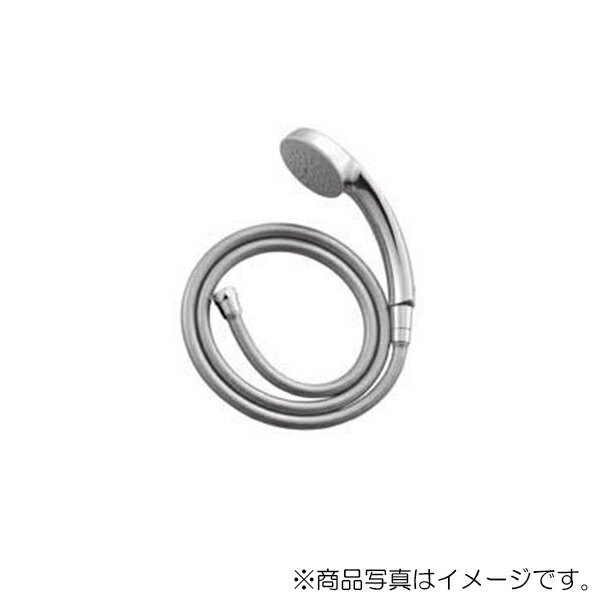 LIXIL（INAX）　エコフルシャワー　メタル調　【品番：BF-SC6BGE（1.6）-PU】